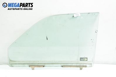 Window for Mitsubishi Pajero II 2.8 TD, 125 hp automatic, 1999, position: front - left