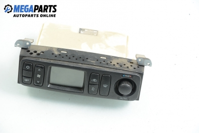 Air conditioning panel for Mitsubishi Pajero II 2.8 TD, 125 hp, 5 doors automatic, 1999 № MR262737