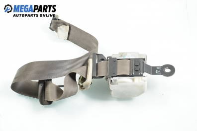 Seat belt for Mitsubishi Pajero II 2.8 TD, 125 hp, 5 doors automatic, 1999, position: front - left