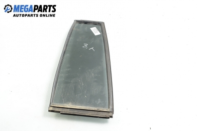 Door vent window for Mitsubishi Pajero II 2.8 TD, 125 hp, 5 doors automatic, 1999, position: left