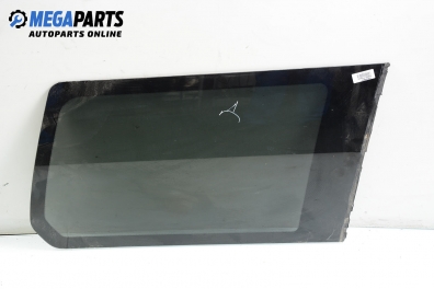 Vent window for Mitsubishi Pajero II 2.8 TD, 125 hp, 5 doors automatic, 1999, position: rear - right