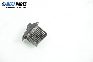 Blower motor resistor for Mitsubishi Pajero II 2.8 TD, 125 hp, 5 doors automatic, 1999