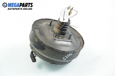 Servo for Mitsubishi Pajero II 2.8 TD, 125 hp automatic, 1999