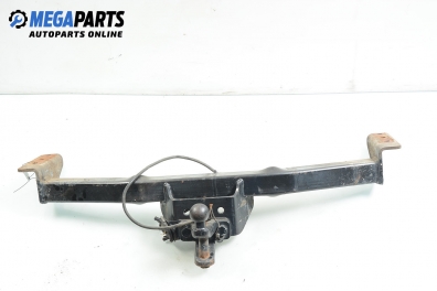 Tow hook for Mitsubishi Pajero II 2.8 TD, 125 hp, 5 doors automatic, 1999