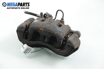 Caliper for Mitsubishi Pajero II 2.8 TD, 125 hp, 5 doors automatic, 1999, position: front - left