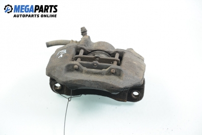 Caliper for Mitsubishi Pajero II 2.8 TD, 125 hp, 5 doors automatic, 1999, position: rear - left