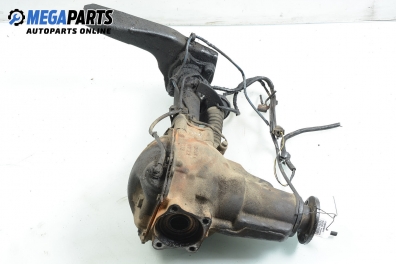 Differential for Mitsubishi Pajero II 2.8 TD, 125 hp automatic, 1999