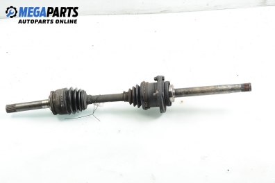 Driveshaft for Mitsubishi Pajero II 2.8 TD, 125 hp, 5 doors automatic, 1999, position: front - right