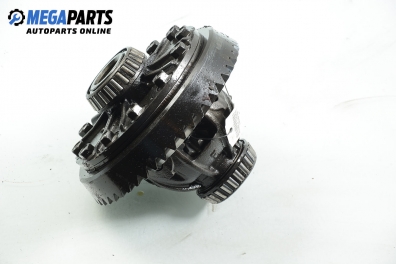 Differential pinion for Mitsubishi Pajero II 2.8 TD, 125 hp automatic, 1999