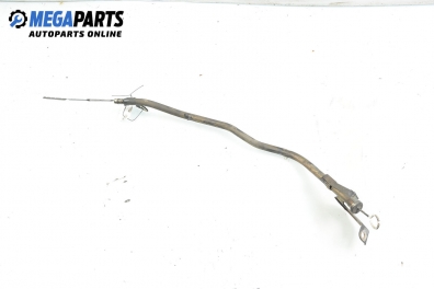 Dipstick for Mitsubishi Pajero II 2.8 TD, 125 hp automatic, 1999