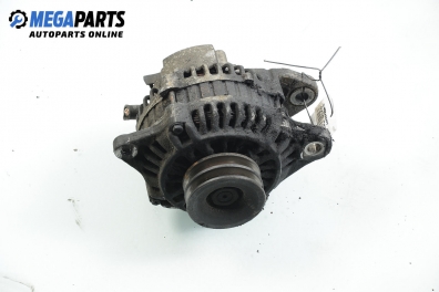 Alternator for Mitsubishi Pajero II 2.8 TD, 125 hp automatic, 1999