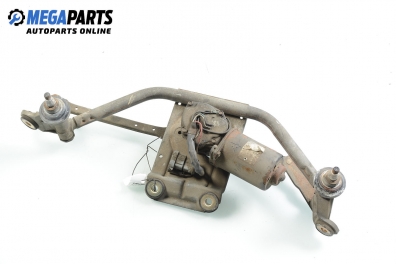 Motor ștergătoare parbriz for Renault Espace III 2.2 12V TD, 113 hp, 1998, position: fața