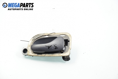 Inner handle for Renault Espace III 2.2 12V TD, 113 hp, 1998, position: rear - right