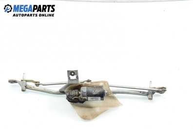 Motor ștergătoare parbriz for Seat Ibiza (6K) 1.0, 50 hp, 1998, position: fața