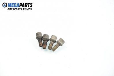 Bolts (4 pcs) for Seat Ibiza (6K) 1.0, 50 hp, 3 doors, 1998