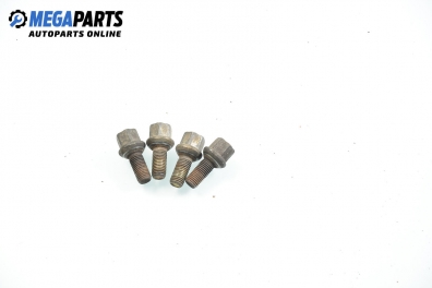 Bolts (4 pcs) for Seat Ibiza (6K) 1.0, 50 hp, 3 doors, 1998