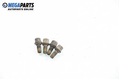 Bolts (4 pcs) for Seat Ibiza (6K) 1.0, 50 hp, 3 doors, 1998