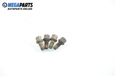 Bolts (4 pcs) for Seat Ibiza (6K) 1.0, 50 hp, 3 doors, 1998