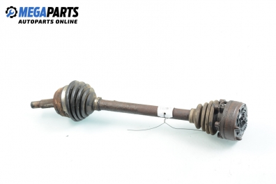 Driveshaft for Seat Ibiza (6K) 1.0, 50 hp, 3 doors, 1998, position: left