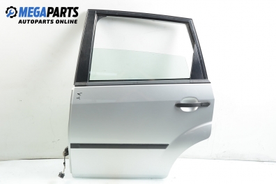 Door for Ford Fiesta V 1.4 16V, 80 hp, 5 doors, 2002, position: rear - left