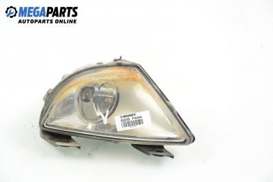 Fog light for Ford Fiesta V 1.4 16V, 80 hp, 5 doors, 2002, position: left