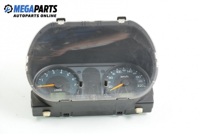 Instrument cluster for Ford Fiesta V 1.4 16V, 80 hp, 5 doors, 2002 № 2S6F-10A855-A