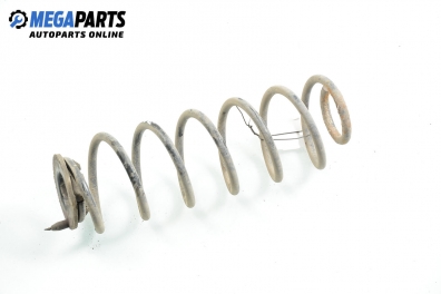 Coil spring for Ford Fiesta V 1.4 16V, 80 hp, 2002, position: rear