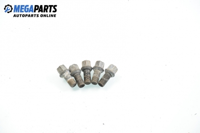 Bolts (5 pcs) for Volkswagen Bora 1.9 TDI, 101 hp, sedan, 2003