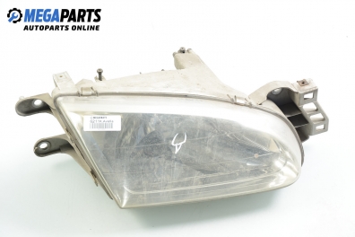 Headlight for Kia Avella Delta 1.5, 75 hp, sedan, 1999, position: right