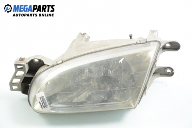 Headlight for Kia Avella Delta 1.5, 75 hp, sedan, 1999, position: left