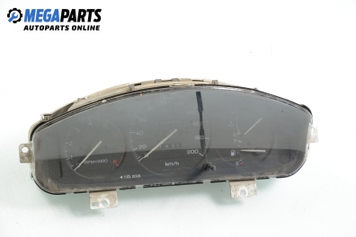 Instrument cluster for Kia Avella Delta 1.5, 75 hp, sedan, 1999