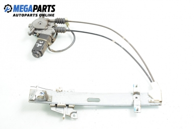 Antrieb el. fensterheber for Kia Avella Delta 1.5, 75 hp, sedan, 1999, position: rechts, rückseite