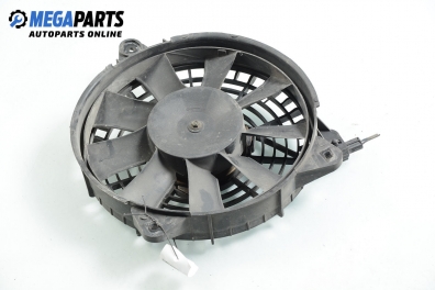 Radiator fan for Kia Avella Delta 1.5, 75 hp, sedan, 1999