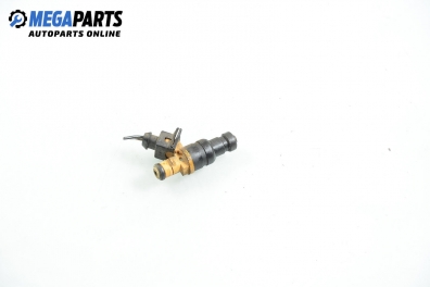 Gasoline fuel injector for Kia Avella Delta 1.5, 75 hp, sedan, 1999