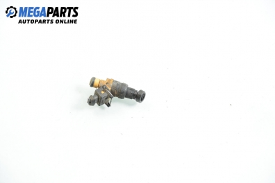 Gasoline fuel injector for Kia Avella Delta 1.5, 75 hp, sedan, 1999