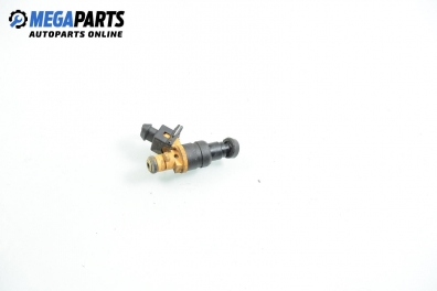 Gasoline fuel injector for Kia Avella Delta 1.5, 75 hp, sedan, 1999