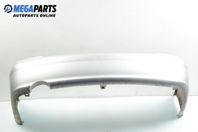 Rear bumper for Daewoo Nubira 1.6 16V, 106 hp, sedan, 2000, position: rear