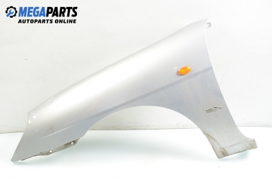 Fender for Daewoo Nubira 1.6 16V, 106 hp, sedan, 2000, position: left