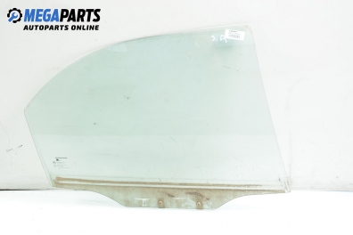 Window for Daewoo Nubira 1.6 16V, 106 hp, sedan, 2000, position: rear - right