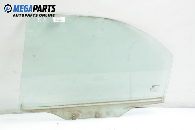 Window for Daewoo Nubira 1.6 16V, 106 hp, sedan, 2000, position: rear - left