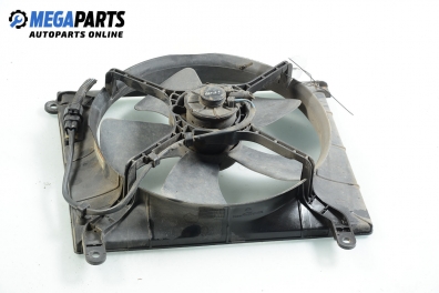 Radiator fan for Daewoo Nubira 1.6 16V, 106 hp, sedan, 2000