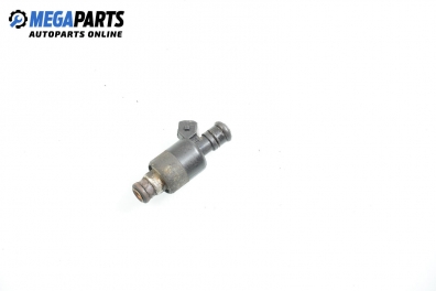 Gasoline fuel injector for Daewoo Nubira 1.6 16V, 106 hp, sedan, 2000