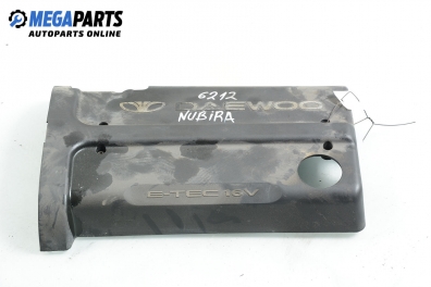 Engine cover for Daewoo Nubira 1.6 16V, 106 hp, sedan, 2000