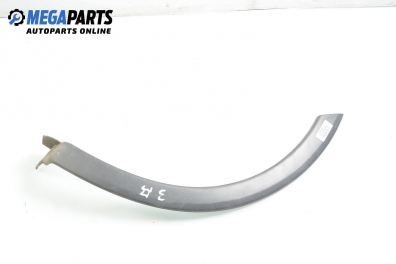 Fender arch for Opel Combo 1.7 16V CDTI, 101 hp, truck, 2008, position: rear - right