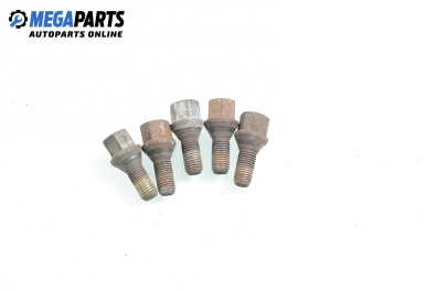 Bolts (5 pcs) for Opel Combo 1.7 16V CDTI, 101 hp, truck, 2008