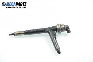 Diesel fuel injector for Opel Combo 1.7 16V CDTI, 101 hp, truck, 2008 № 897313-8614