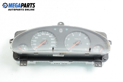 Instrument cluster for Subaru Legacy 2.5 AWD, 156 hp, station wagon, 2000