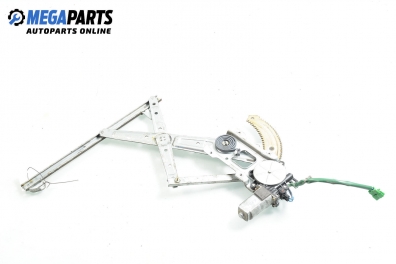 Electric window regulator for Subaru Legacy 2.5 AWD, 156 hp, station wagon, 2000, position: front - right