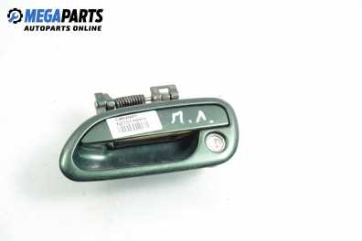 Outer handle for Subaru Legacy 2.5 AWD, 156 hp, station wagon, 2000, position: front - left