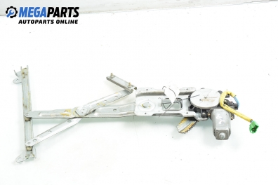 Electric window regulator for Subaru Legacy 2.5 AWD, 156 hp, station wagon, 2000, position: rear - right